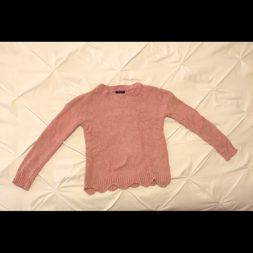 Girls Sweater